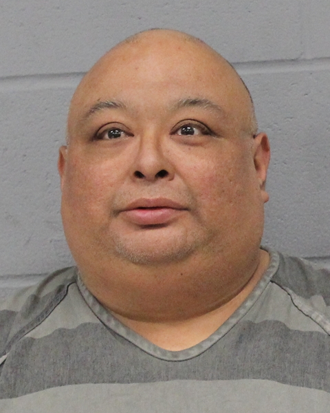 DANNY VALLEJO booking photo