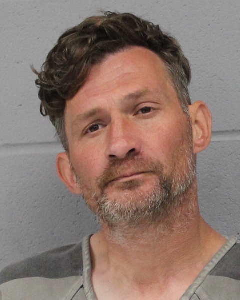 DUSTIN HAMBY booking photo