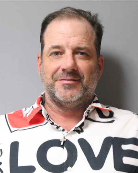 MONTY MAULDING booking photo