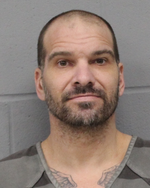 RYAN STARK arrested by APD