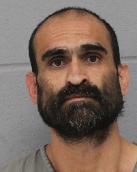 JOEL BARRIENTES booking photo