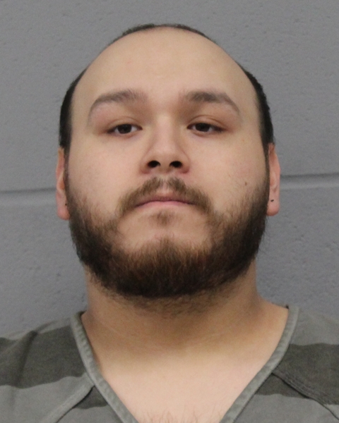 ROBERT ESCOBAR booking photo