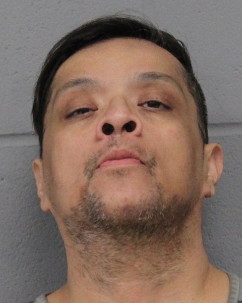 VINCENTE HERNANDEZ booking photo