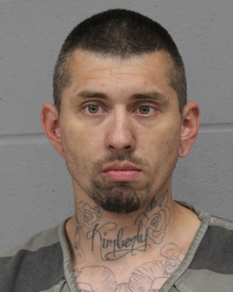 TRAVIS BELL booking photo