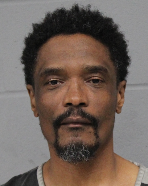 RANDALL MARTIN booking photo