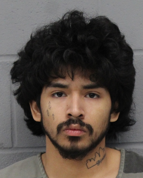 ISAAC POLEY booking photo