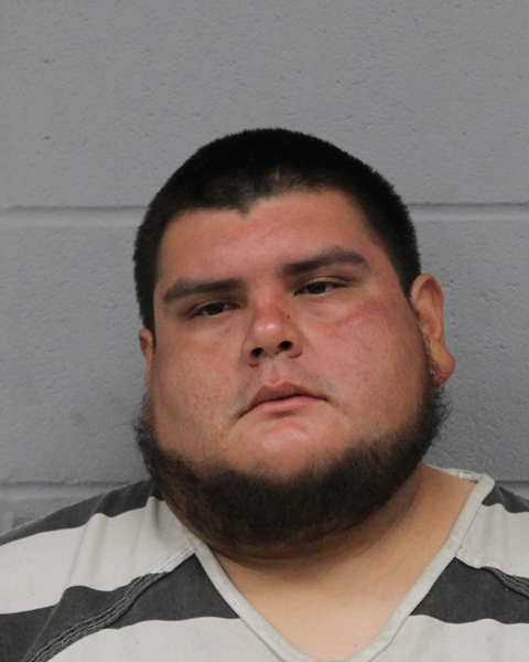 CARLOS AREVALO booking photo