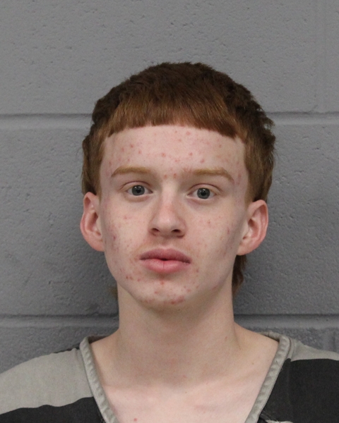 CHRISTOPHER BRADFORD booking photo