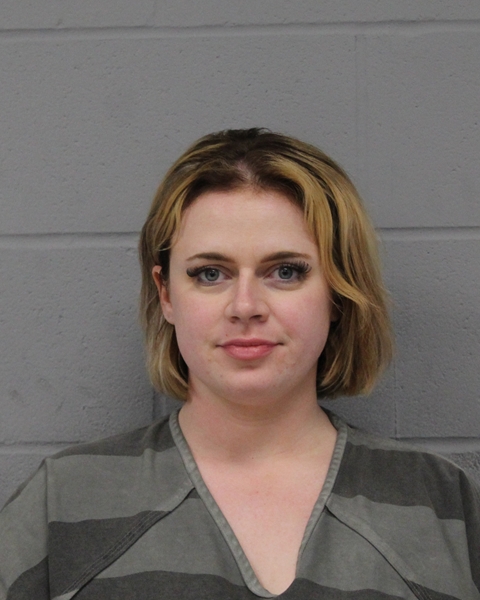 KAYLA BLAIR booking photo