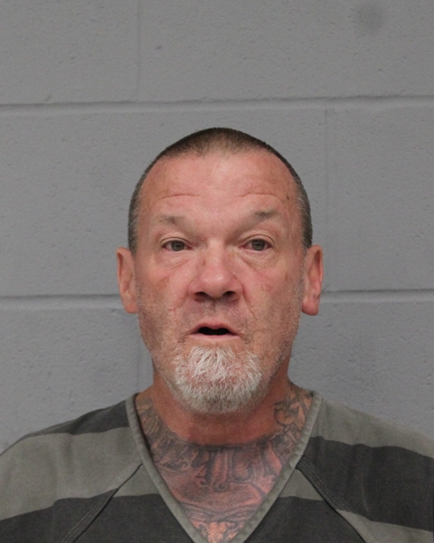 GRAMANN BARNES booking photo