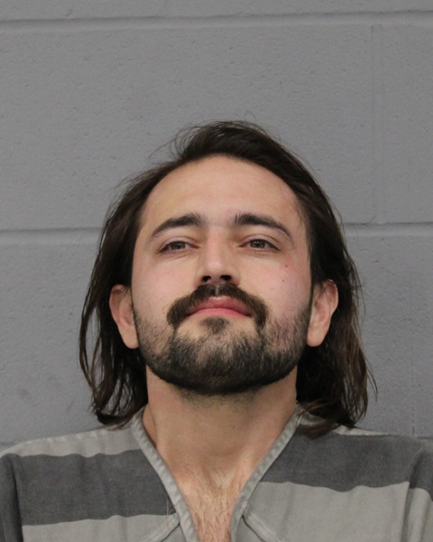 NILES BAIN booking photo