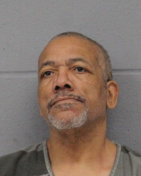 VIRON GROVES booking photo