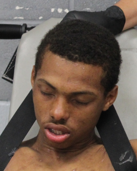 KYRION BLAKELY booking photo