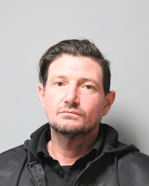 JUSTIN LONEY booking photo