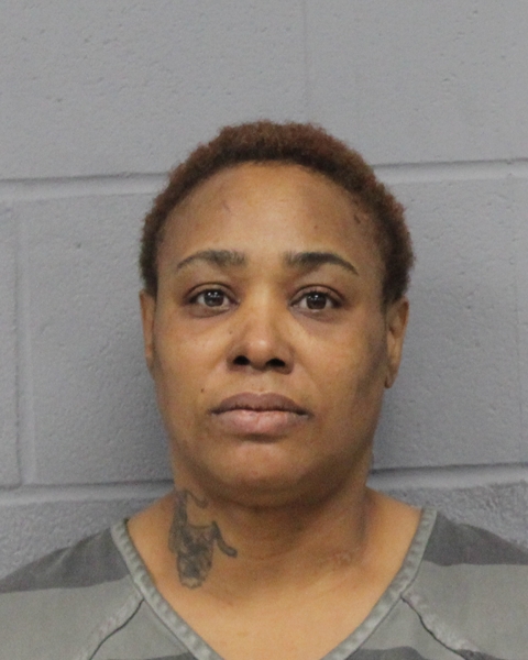 BODESHA GARNER booking photo