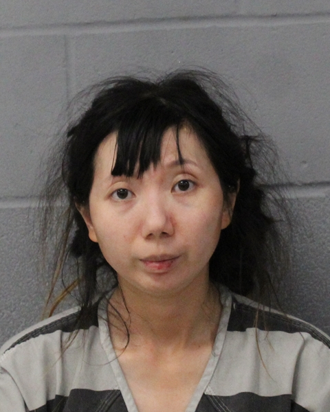 MIU HUNG booking photo