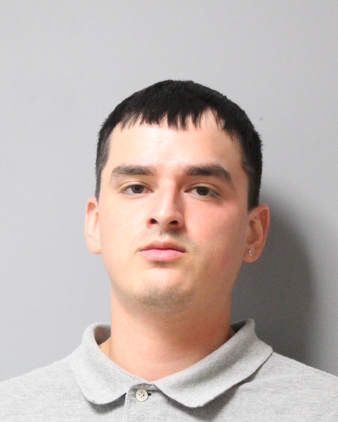 OSCAR MENDEZ booking photo