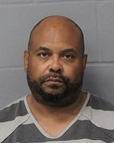 OCTEVEN JEFFEREY booking photo