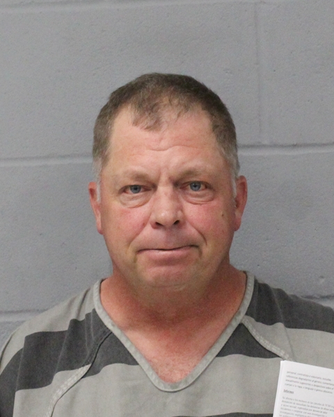 CHRISTOPHER HOOD arrested by APD