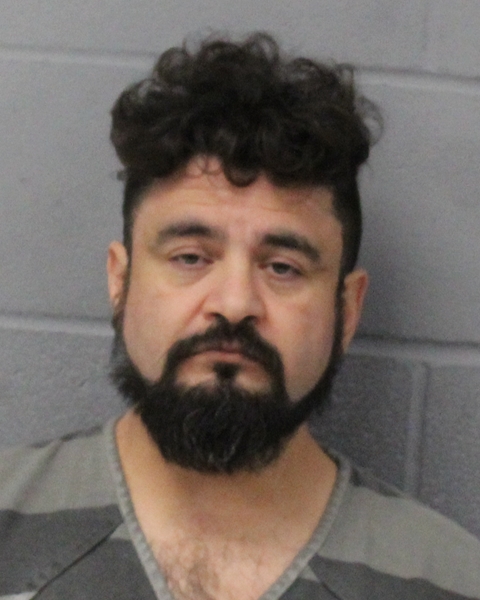 CHRISTIAN TORRES booking photo