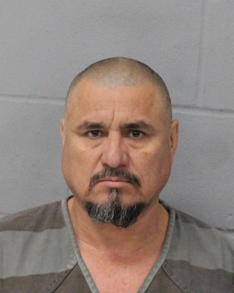 BLAS BAUTISTA booking photo