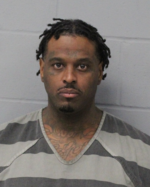 KEITH ROBERTS booking photo