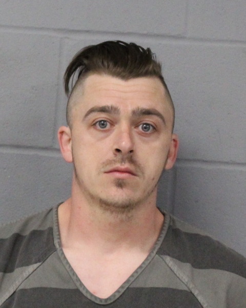 CHAD WHORTON booking photo