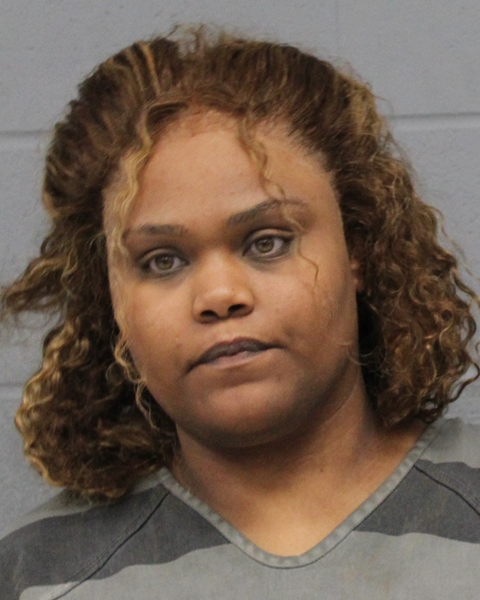 STARLETT CARRIER booking photo