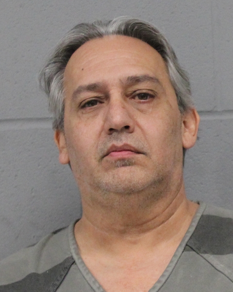 RANDY CABALLERO booking photo
