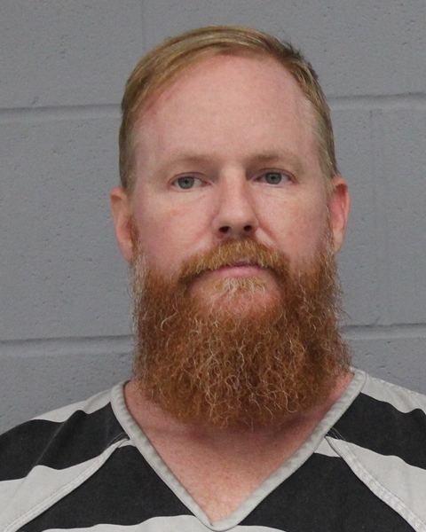 REES NEWLIN arrested by APD