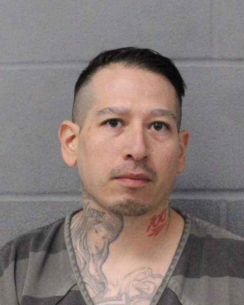 FAUSTINO MORALES booking photo