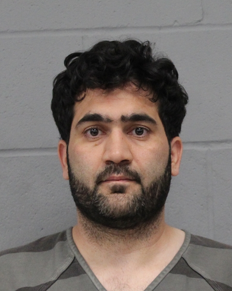 SEYAWASH NASRUDDIN arrested by APD