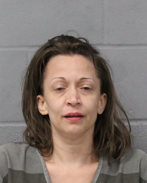 JAMIE SCHOEN booking photo