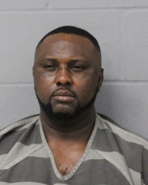 ANTHONY NKWOR arrested by APD