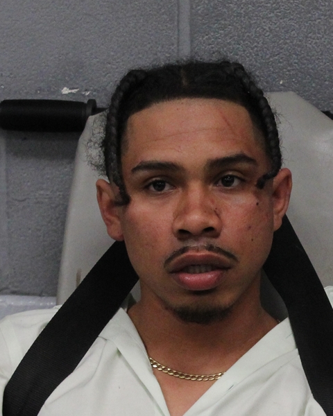 REMANDO CHADES booking photo