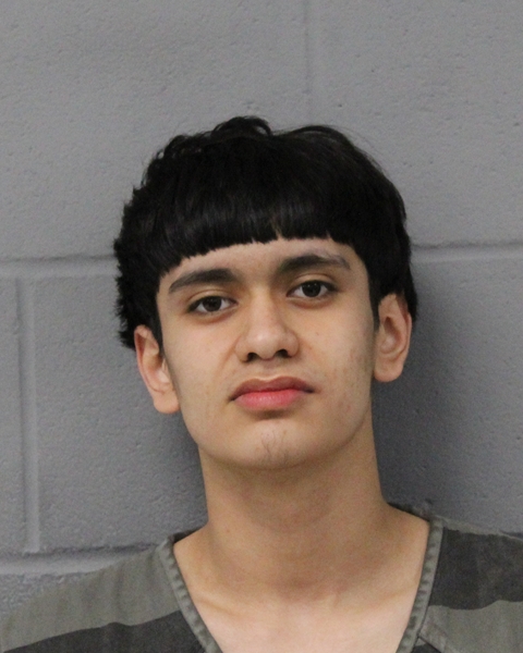 ALEJANDRO GARCIA REYES booking photo