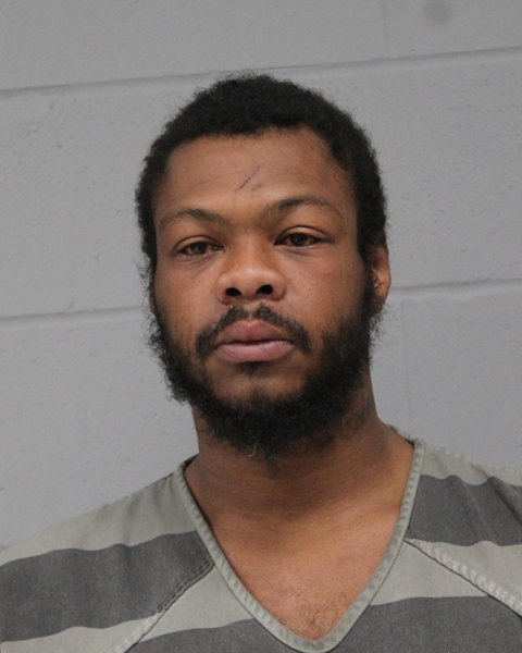 TONY WALKER booking photo