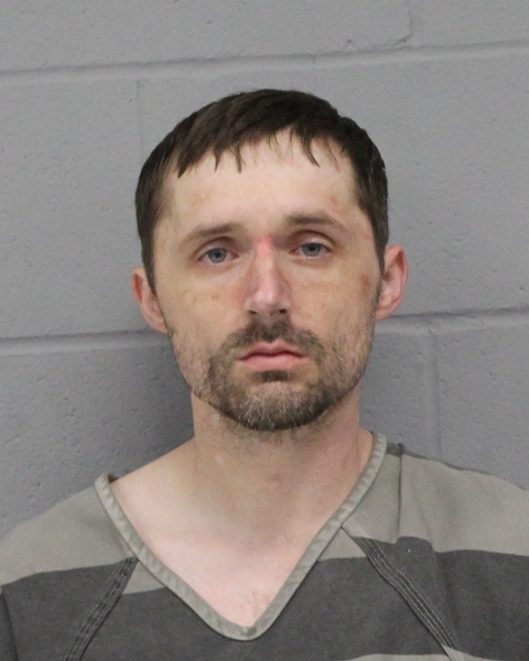 ROBERT ANDERSON booking photo