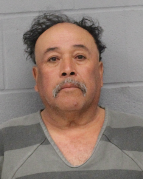 MONICO SALAZAR booking photo