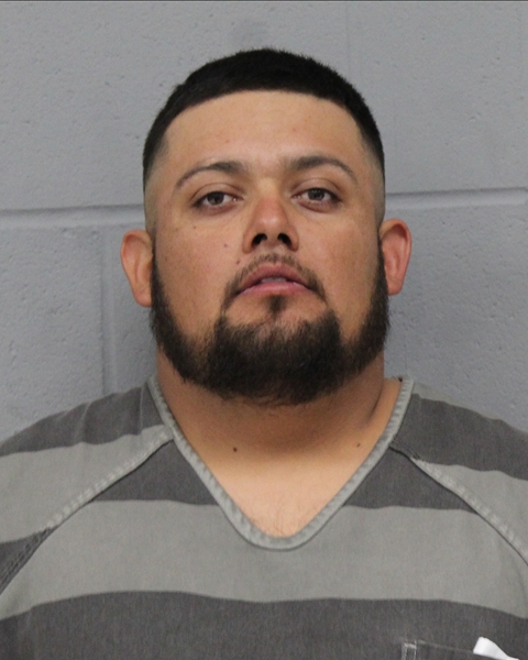 JOSE GARCIA MENDOZA booking photo