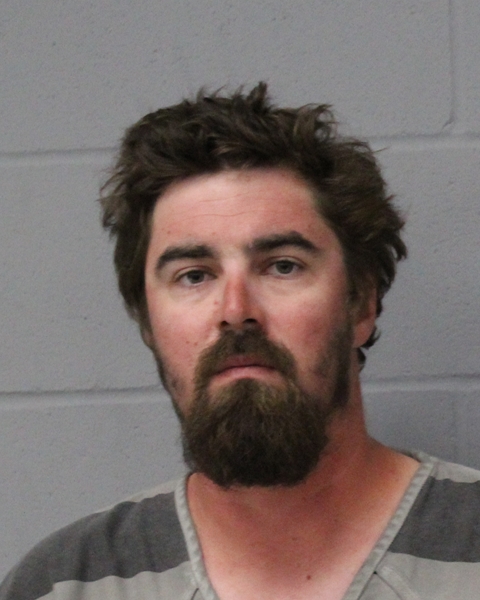 JAMES MAHLER arrested by APD