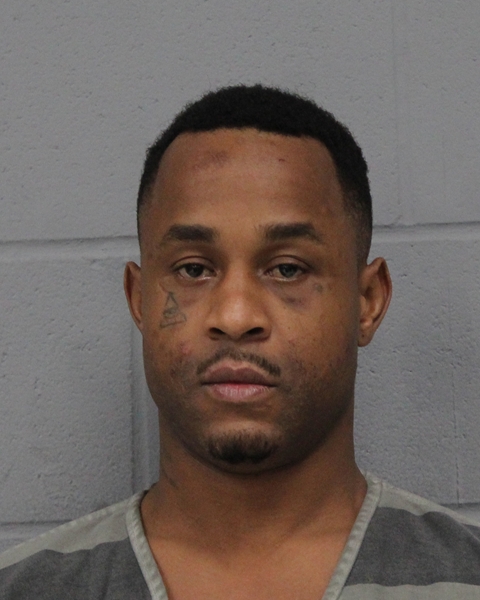 CHARLES ROBERTSON booking photo