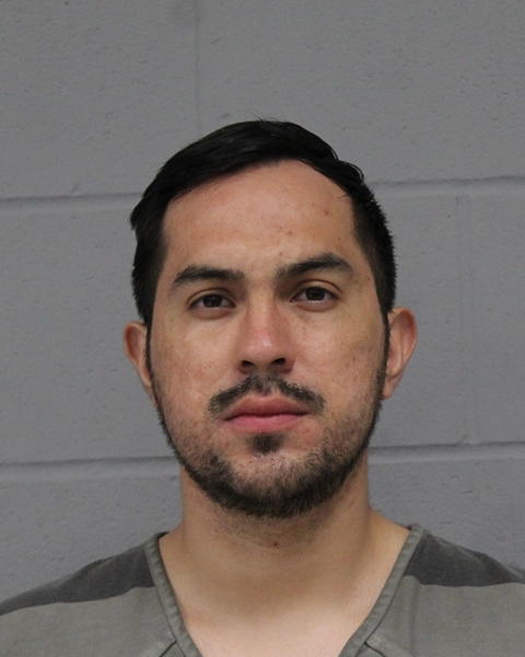 ALEJANDRO LARA-CHAVEZ arrested by APD