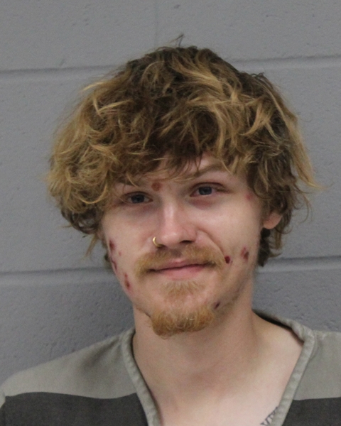 CHRISTIAN TERRELL booking photo