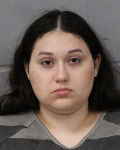 BRIANA HERNANDEZ booking photo