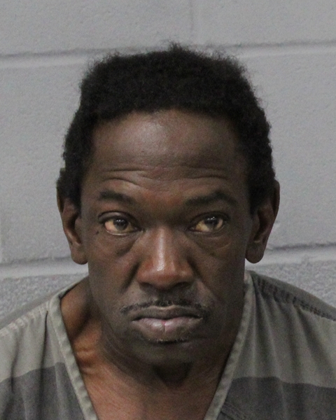 ANTHONY HICKS booking photo