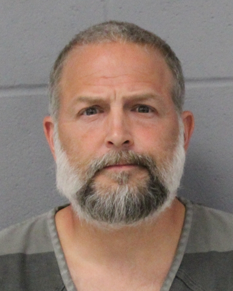 KARL LARSEN arrested by APD