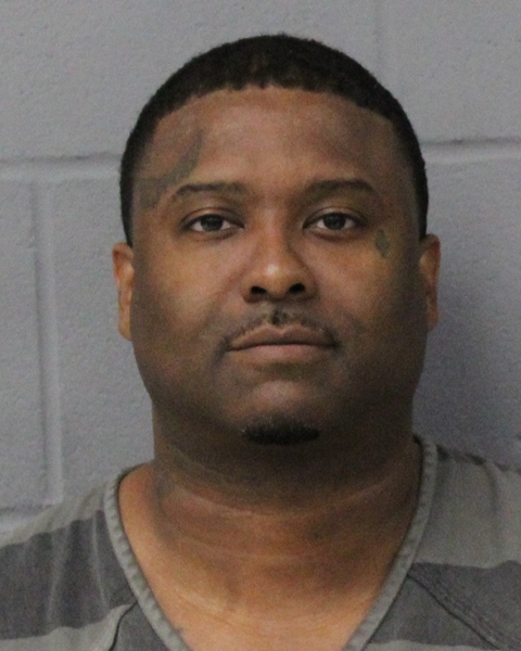 LAMICO MCGOWAN booking photo