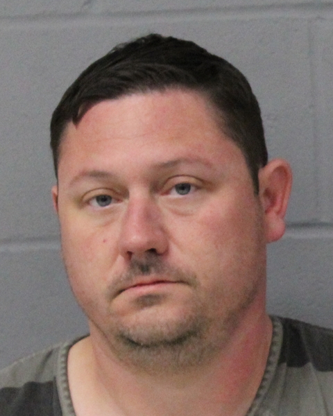 RYAN SOSSAMON booking photo