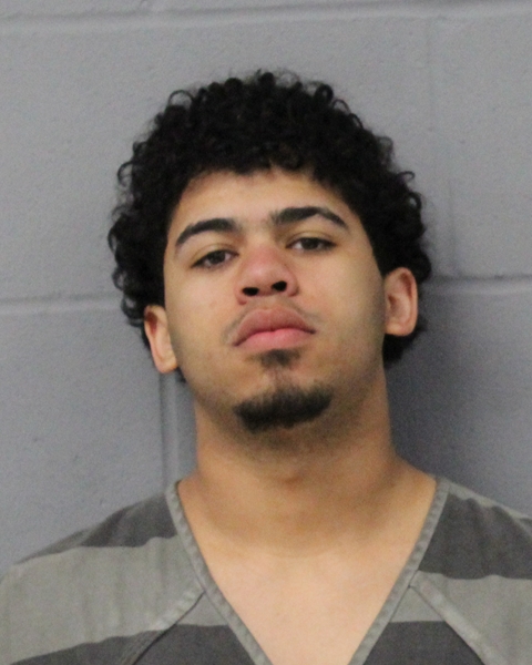 YOAN BLANCO REYES booking photo